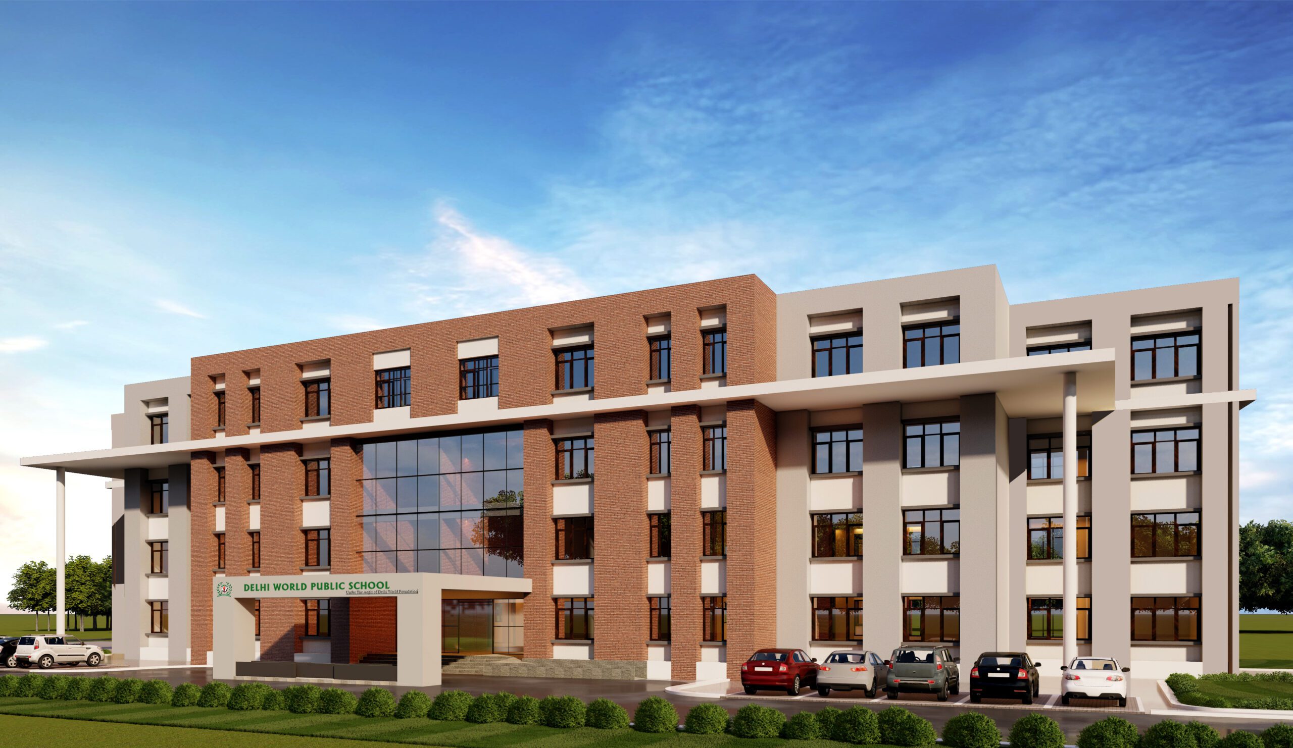 Delhi World Public School Pilkhuwa