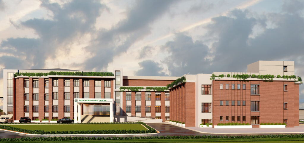Delhi World Public School Pilkhuwa