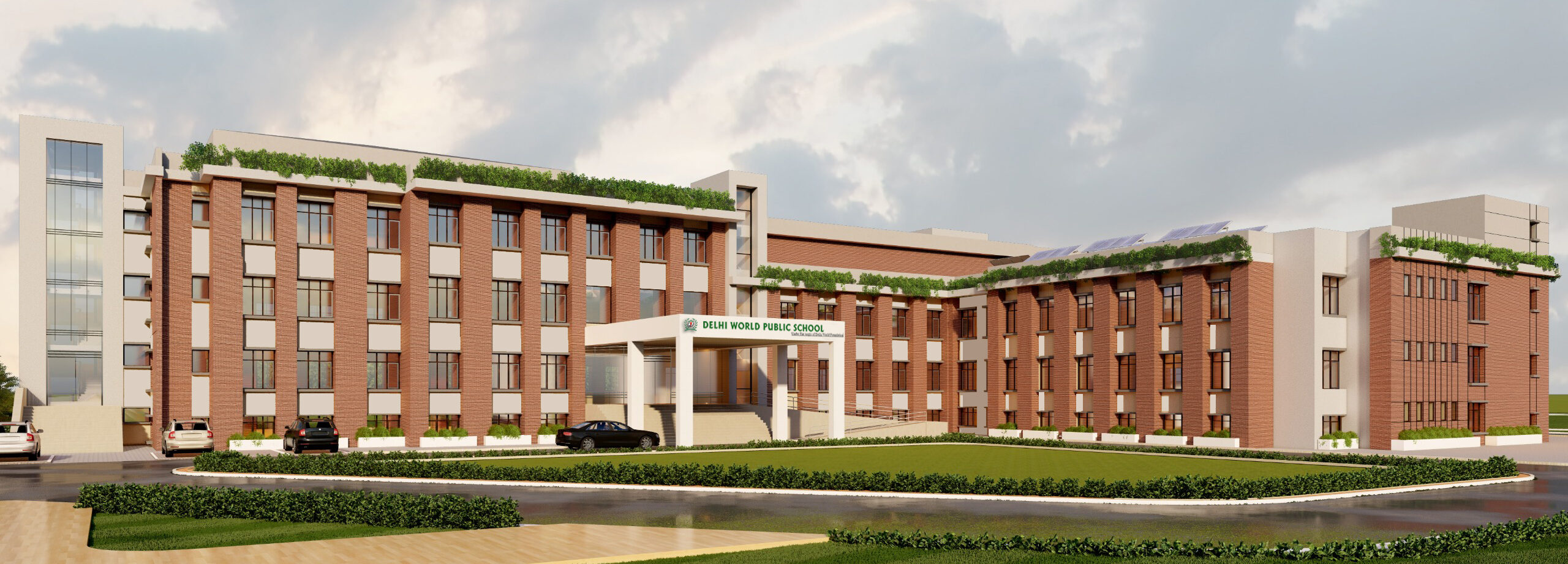 Delhi World Public School Pilkhuwa