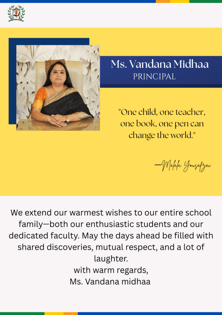 Principal, Delhi World Public School, pilkhuwa