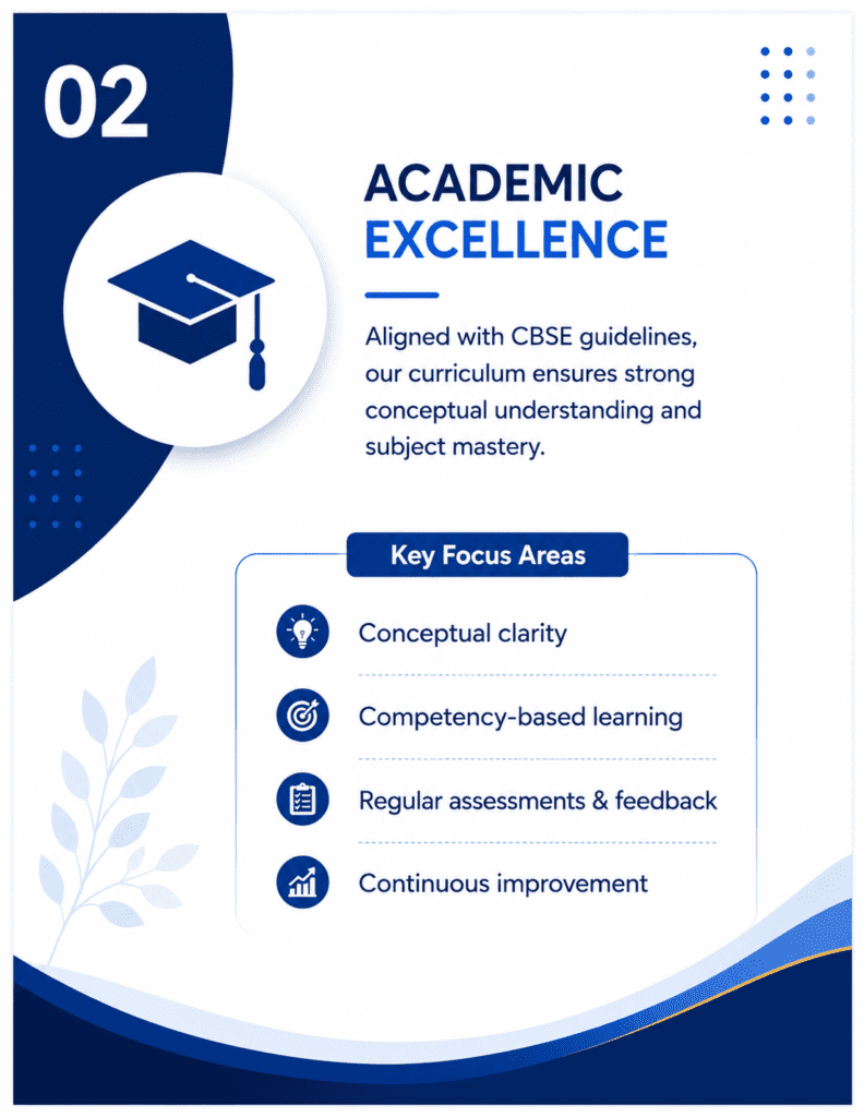 Academic Excellence