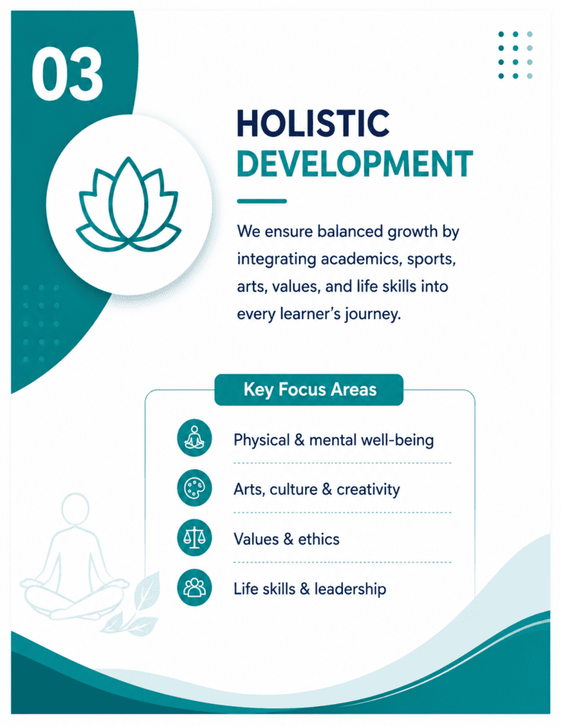 Holistic Development