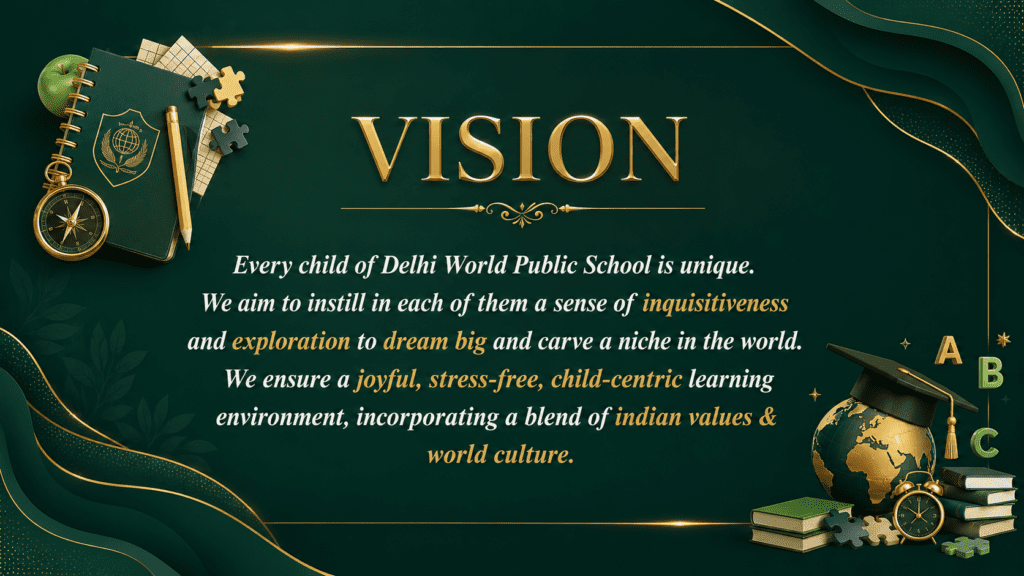 OUR VISION